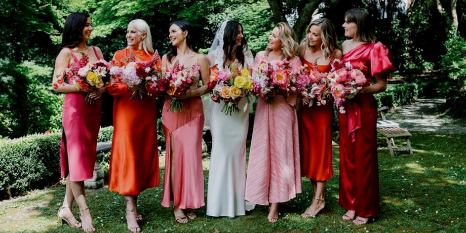Elegant Dresses For Guests On A Wedding