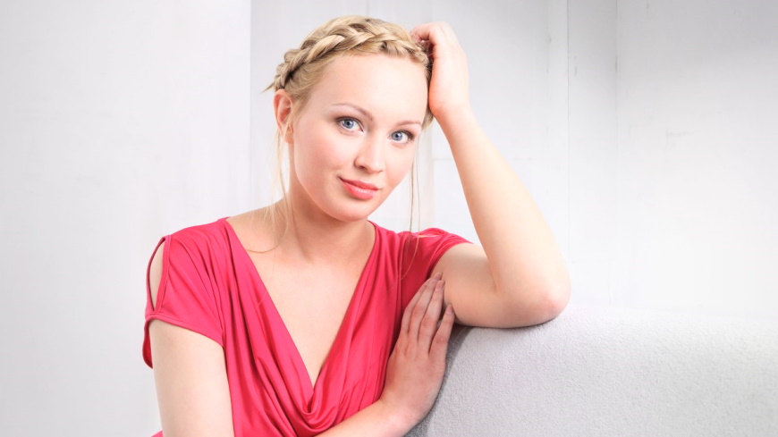 beautiful braid