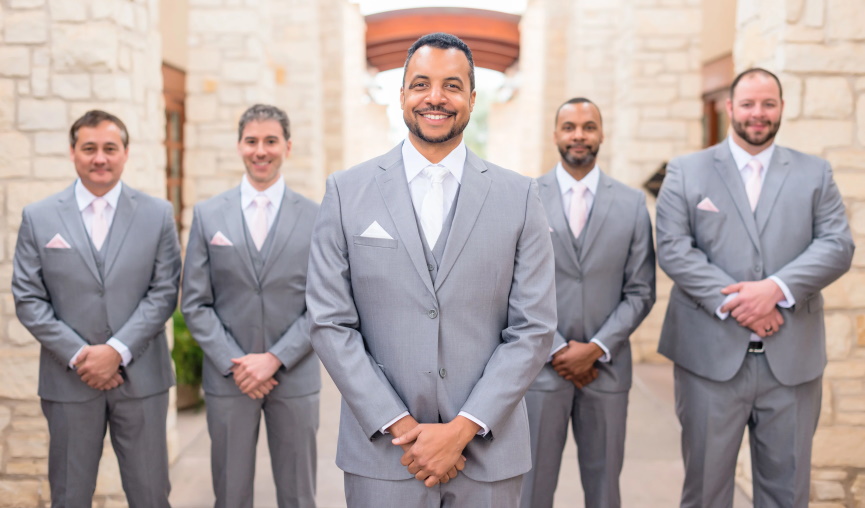 various duties of a groom